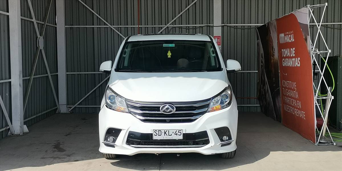 MAXUS G10 CRDI 2.0 AUT - Imagen 9