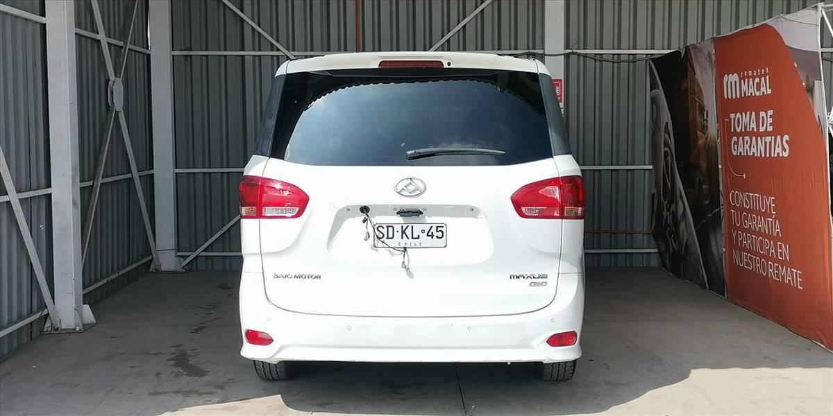MAXUS G10 CRDI 2.0 AUT - Imagen 10