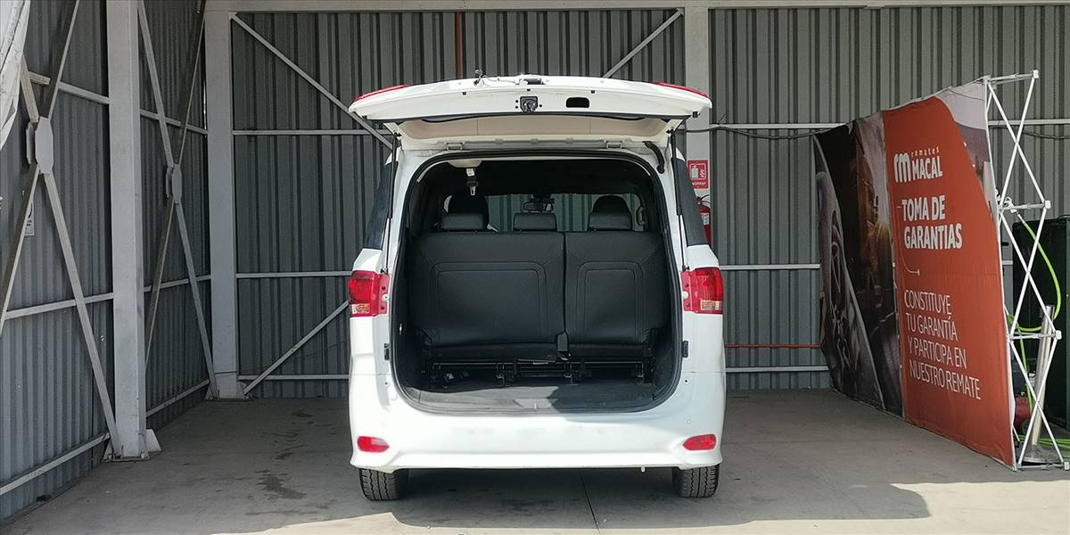 MAXUS G10 CRDI 2.0 AUT - Imagen 11