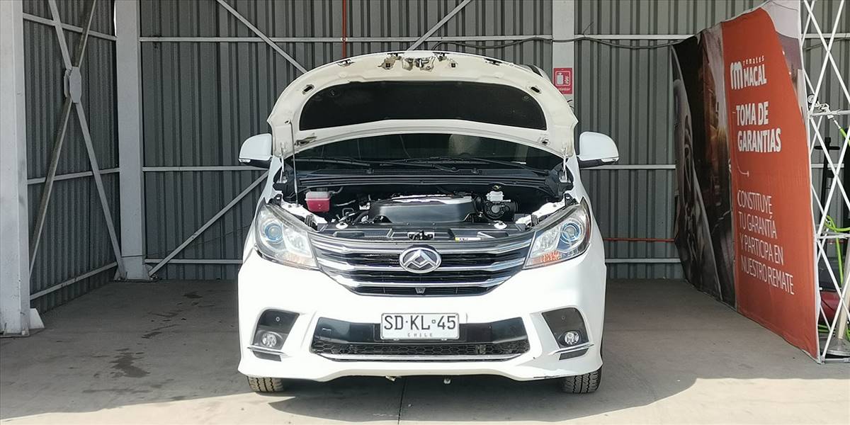 MAXUS G10 CRDI 2.0 AUT - Imagen 13