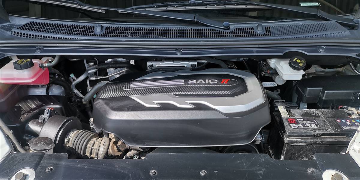 MAXUS G10 CRDI 2.0 AUT - Imagen 14