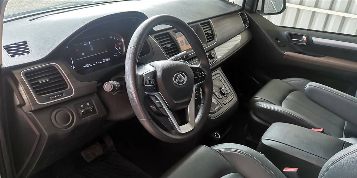 MAXUS G10 CRDI 2.0 AUT - Imagen 19