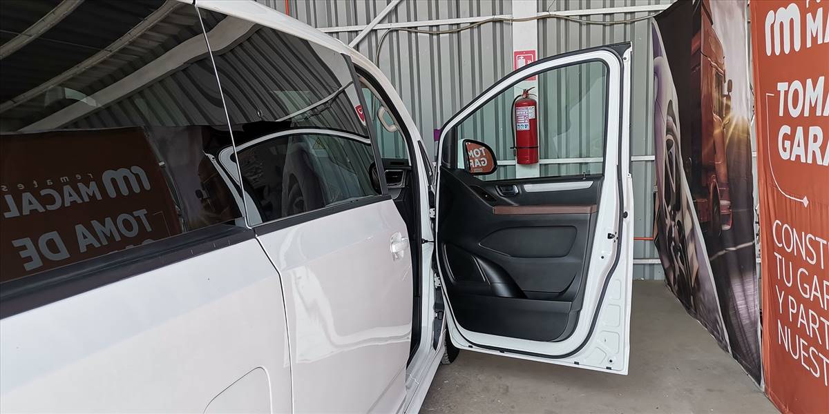 MAXUS G10 CRDI 2.0 AUT - Imagen 28