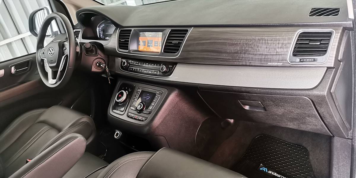 MAXUS G10 CRDI 2.0 AUT - Imagen 30