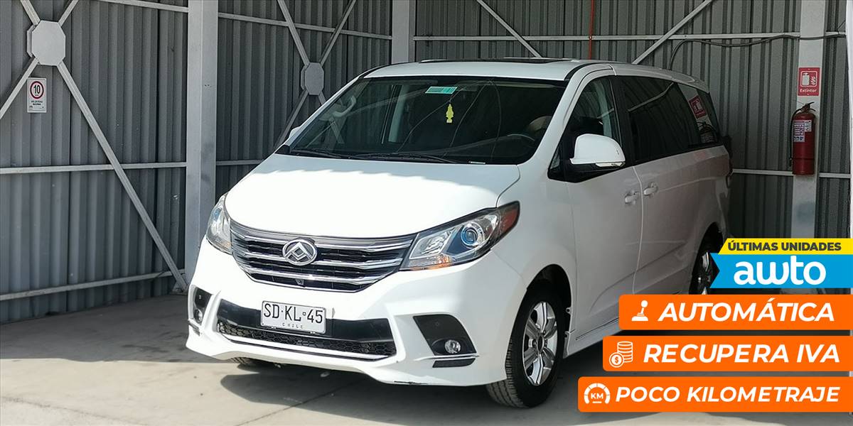 MAXUS G10 CRDI 2.0 AUT - Imagen 50