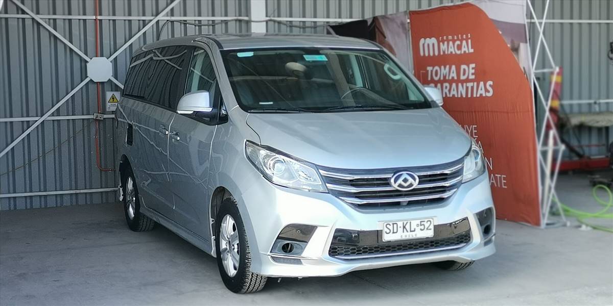 MAXUS G10 CRDI 2.0 AUT - Imagen 1