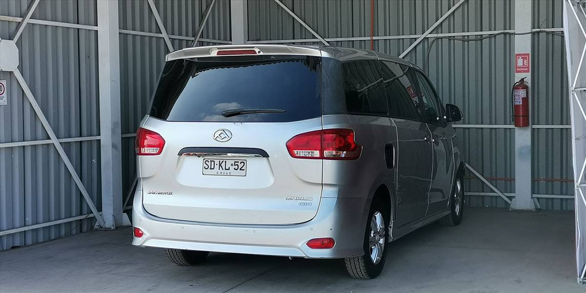 MAXUS G10 CRDI 2.0 AUT - Imagen 3