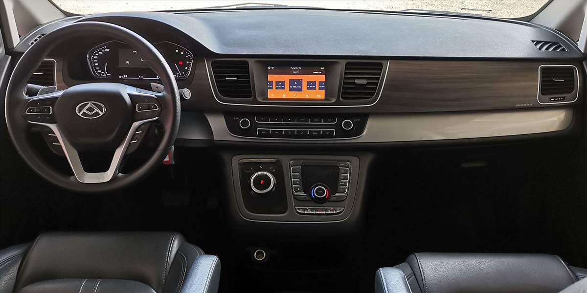 MAXUS G10 CRDI 2.0 AUT - Imagen 7