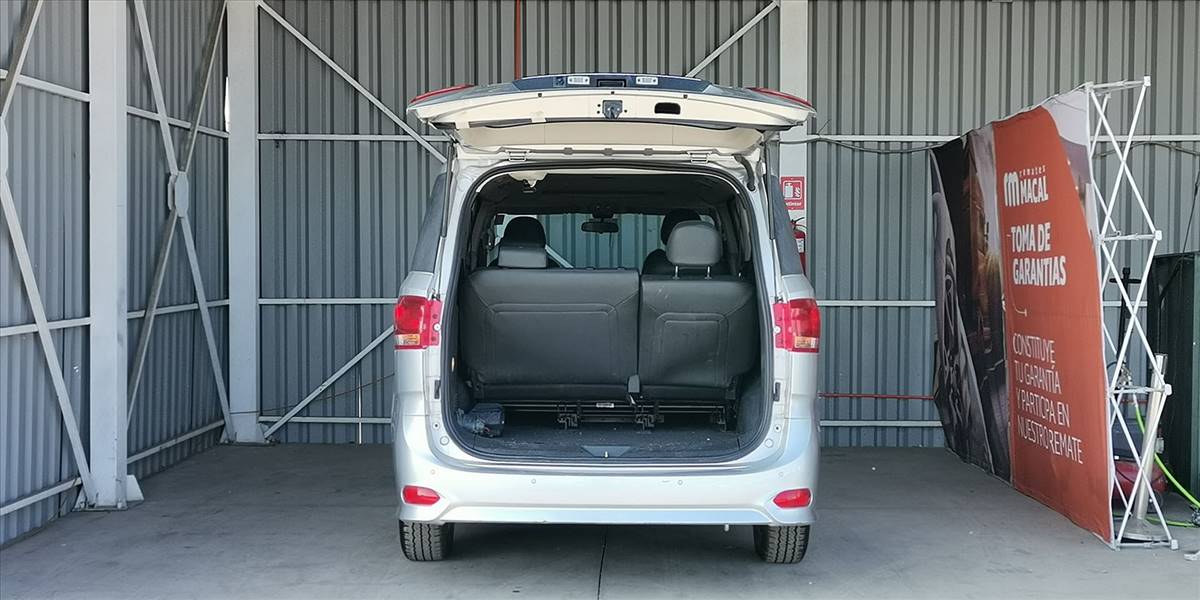 MAXUS G10 CRDI 2.0 AUT - Imagen 13