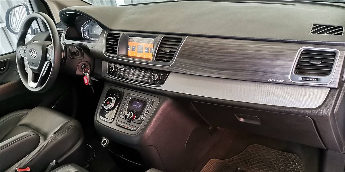 MAXUS G10 CRDI 2.0 AUT - Imagen 22