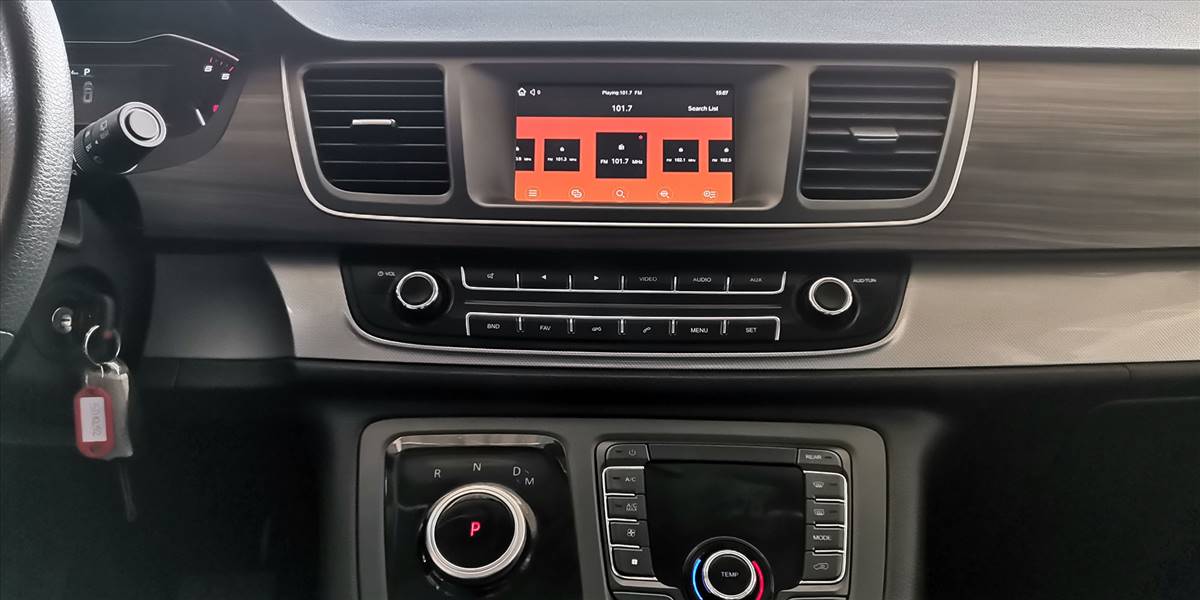 MAXUS G10 CRDI 2.0 AUT - Imagen 23