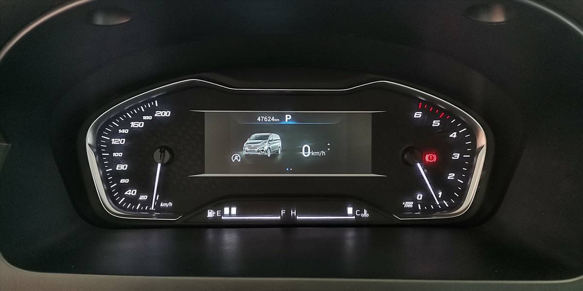 MAXUS G10 CRDI 2.0 AUT - Imagen 24