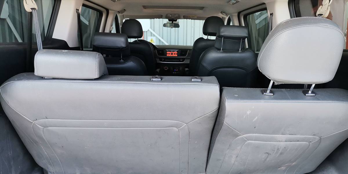 MAXUS G10 CRDI 2.0 AUT - Imagen 28
