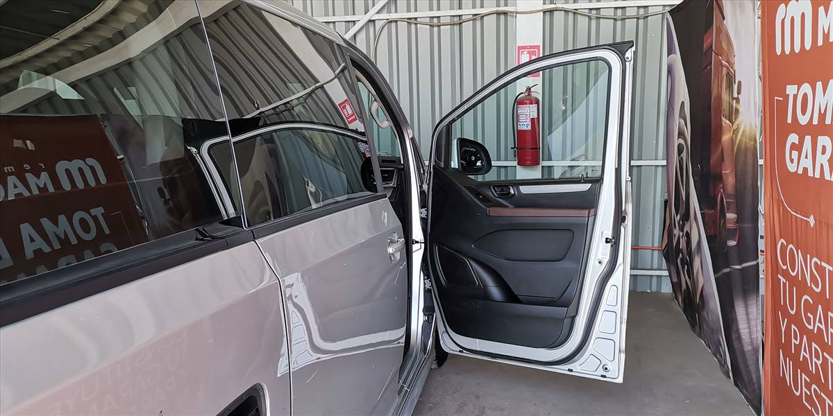 MAXUS G10 CRDI 2.0 AUT - Imagen 30