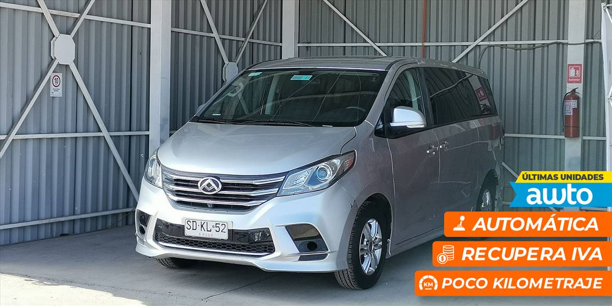 MAXUS G10 CRDI 2.0 AUT - Imagen 60