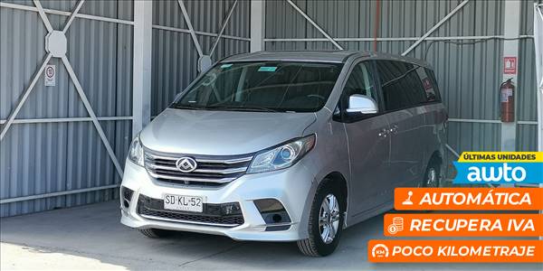 MAXUS G10 CRDI 2.0 AUT - Imagen 62
