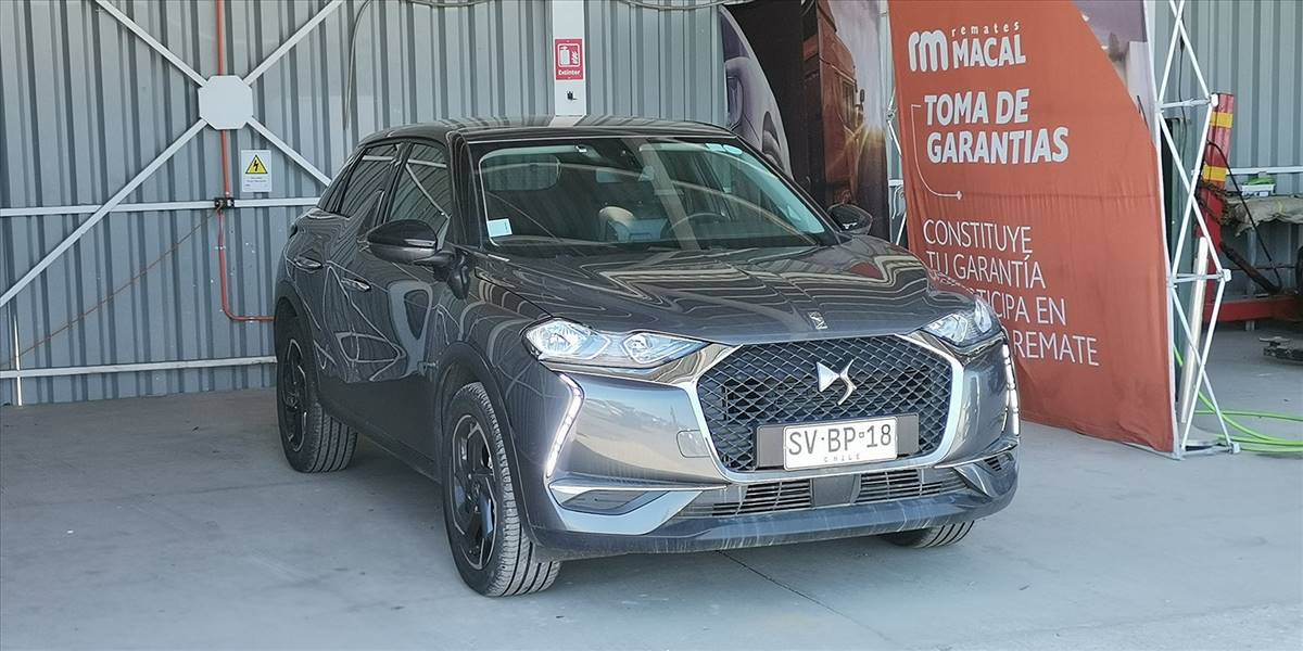 DS DS3 CROSSBACK 4X2 1.2 AUT - Imagen 1