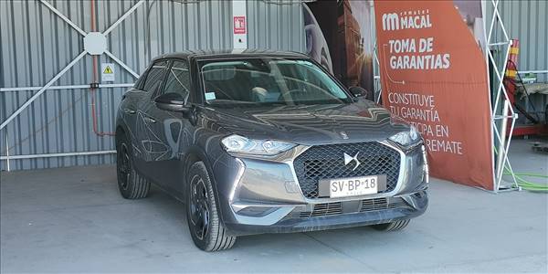 DS DS3 CROSSBACK 4X2 1.2 AUT - Imagen 2
