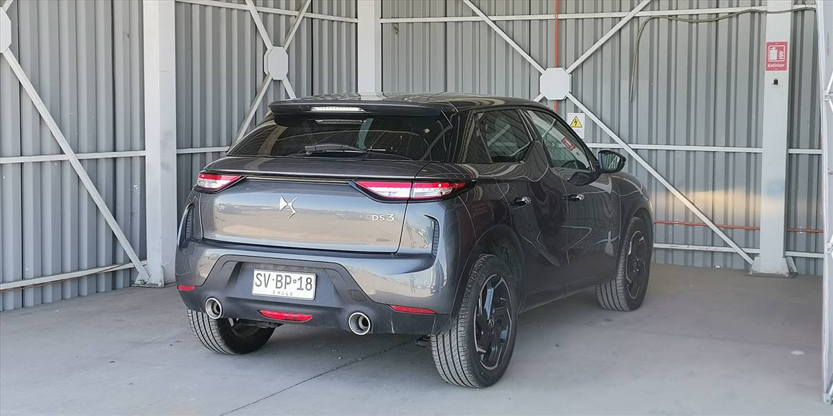 DS DS3 CROSSBACK 4X2 1.2 AUT - Imagen 3