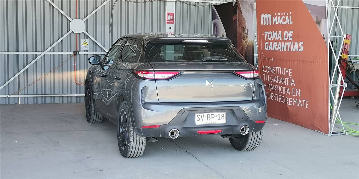 DS DS3 CROSSBACK 4X2 1.2 AUT - Imagen 5