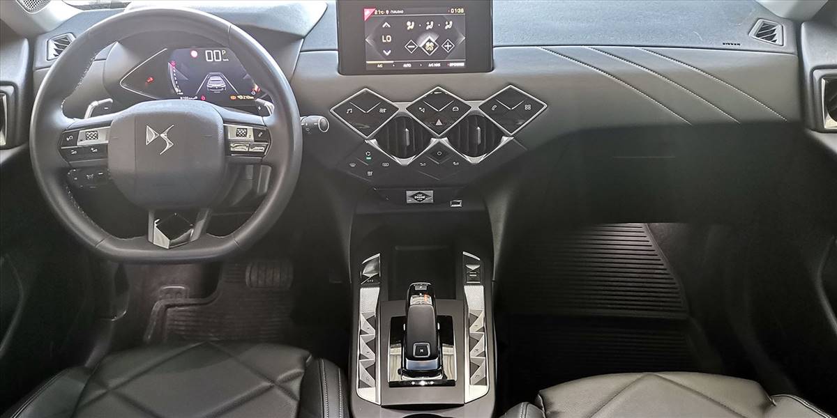 DS DS3 CROSSBACK 4X2 1.2 AUT - Imagen 7