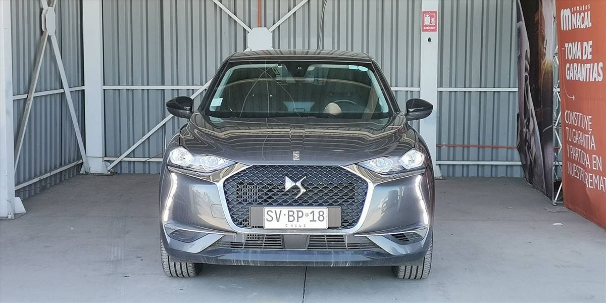 DS DS3 CROSSBACK 4X2 1.2 AUT - Imagen 9
