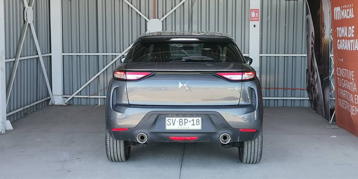 DS DS3 CROSSBACK 4X2 1.2 AUT - Imagen 12