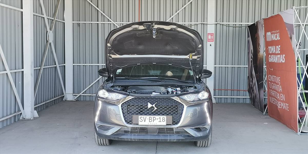 DS DS3 CROSSBACK 4X2 1.2 AUT - Imagen 15