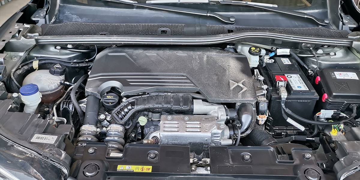 DS DS3 CROSSBACK 4X2 1.2 AUT - Imagen 16