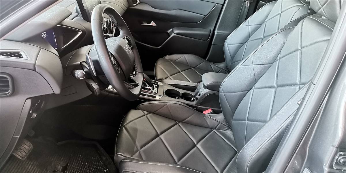 DS DS3 CROSSBACK 4X2 1.2 AUT - Imagen 25