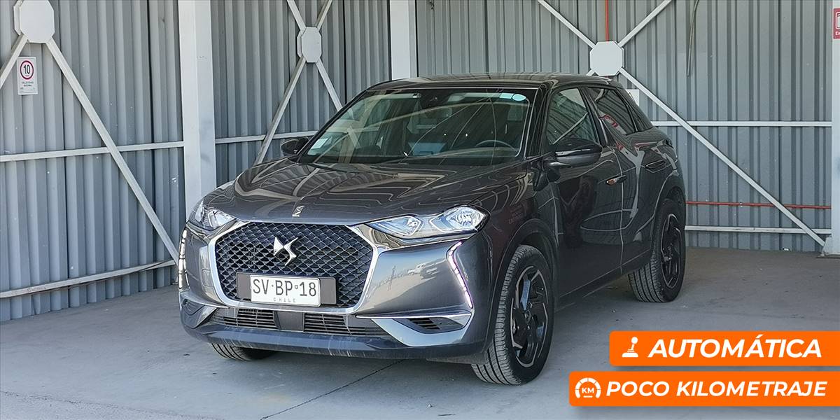 DS DS3 CROSSBACK 4X2 1.2 AUT - Imagen 36