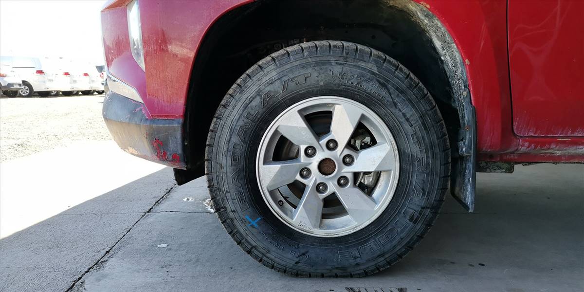 MITSUBISHI L200 KATANA CRT 4X4 2.4 - Imagen 89