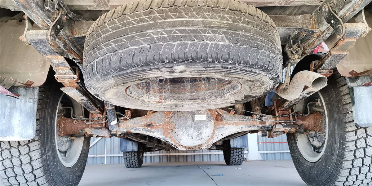 MITSUBISHI L200 KATANA CRT 4X4 2.4 - Imagen 94