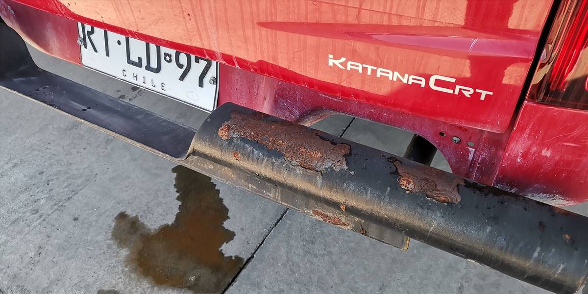 MITSUBISHI L200 KATANA CRT 4X4 2.4 - Imagen 206