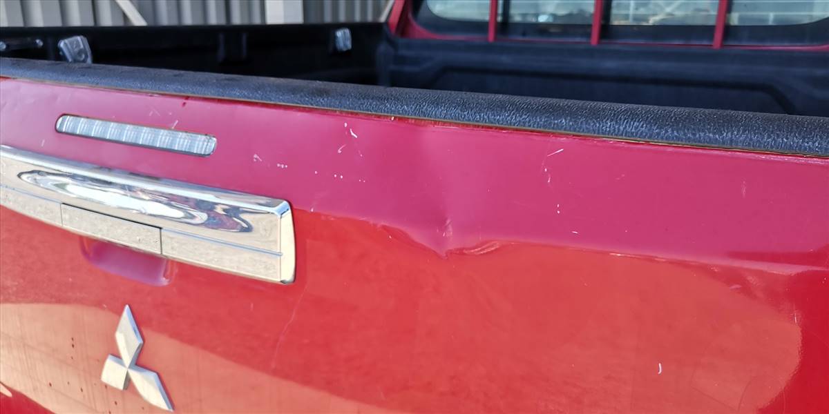 MITSUBISHI L200 KATANA CRT 4X4 2.4 - Imagen 214