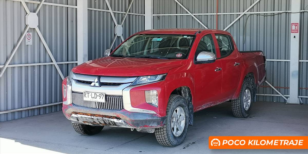 MITSUBISHI L200 KATANA CRT 4X4 2.4 - Imagen 326