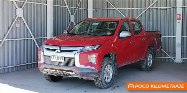 MITSUBISHI L200 KATANA CRT 4X4 2.4 - Imagen 328