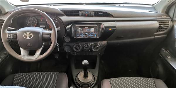 TOYOTA HI LUX D CAB 2.4 - Imagen 15