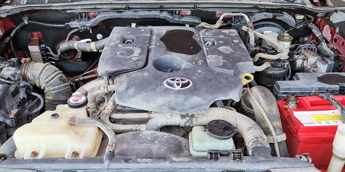 TOYOTA HI LUX D CAB 2.4 - Imagen 29