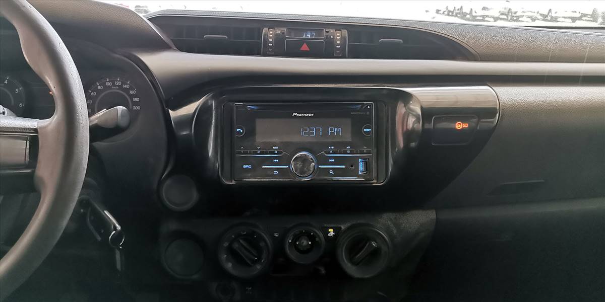 TOYOTA HI LUX D CAB 2.4 - Imagen 43