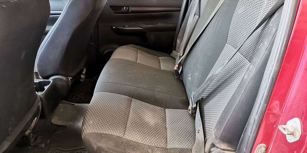 TOYOTA HI LUX D CAB 2.4 - Imagen 49