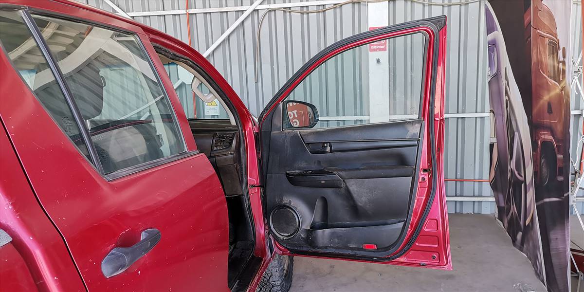 TOYOTA HI LUX D CAB 2.4 - Imagen 54