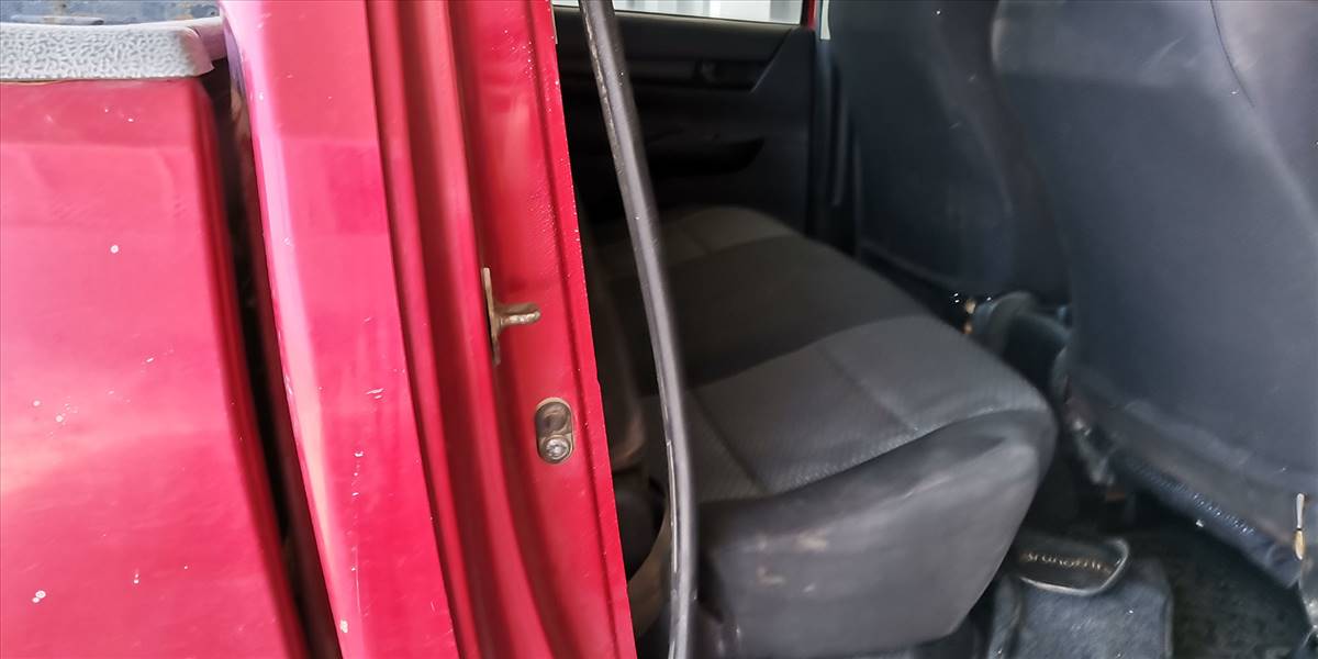 TOYOTA HI LUX D CAB 2.4 - Imagen 71