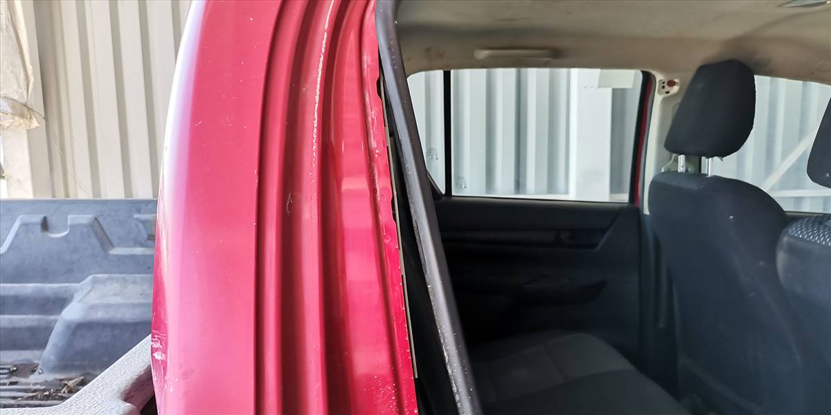 TOYOTA HI LUX D CAB 2.4 - Imagen 84