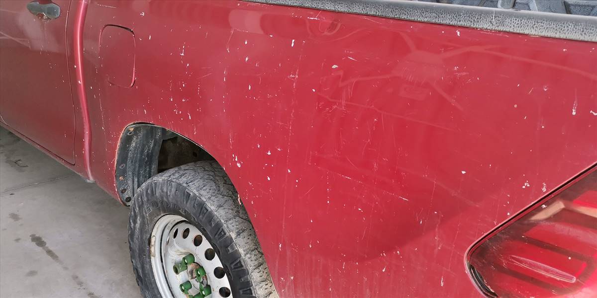 TOYOTA HI LUX D CAB 2.4 - Imagen 89