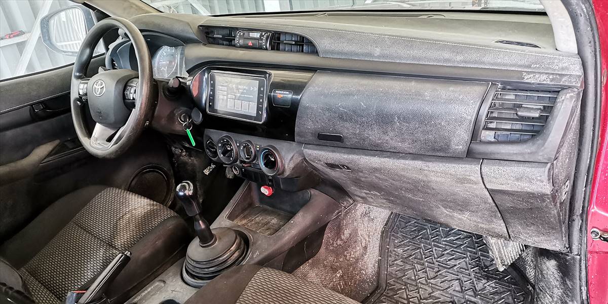 TOYOTA HILUX PICKUP 4P 4X4 2.4 - Imagen 64