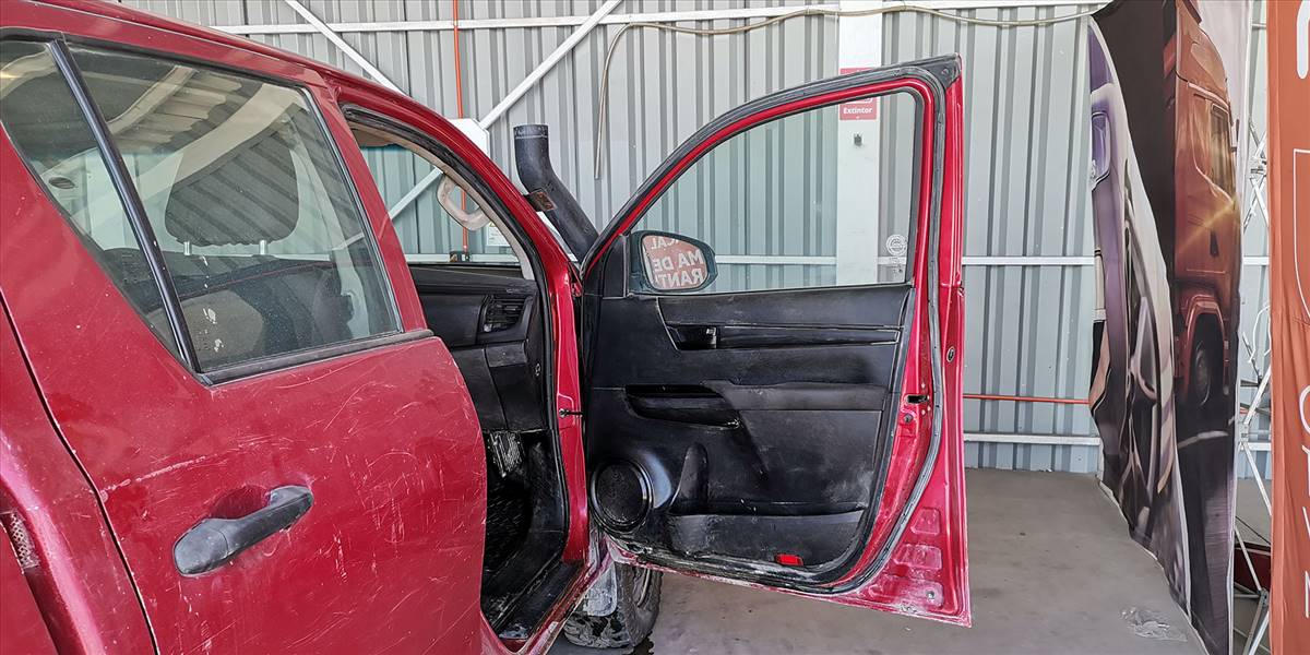 TOYOTA HILUX PICKUP 4P 4X4 2.4 - Imagen 84