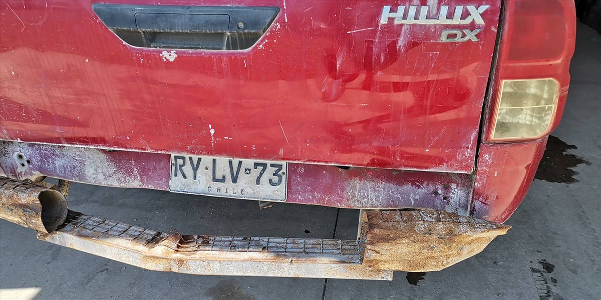 TOYOTA HILUX PICKUP 4P 4X4 2.4 - Imagen 156