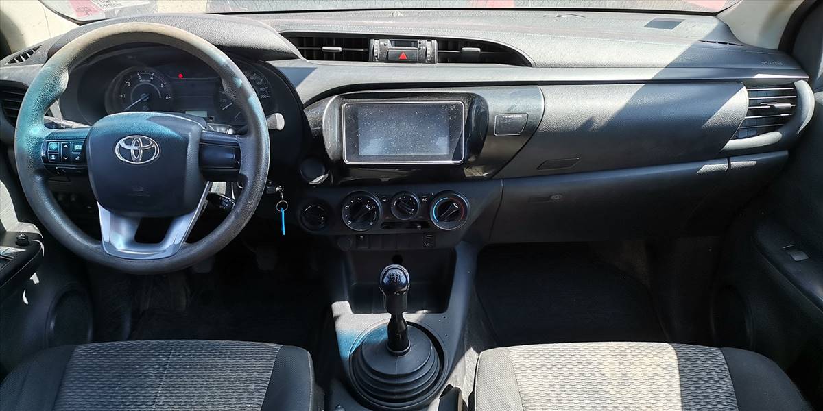 TOYOTA HILUX PICKUP 4P 4X4 2.4 - Imagen 22
