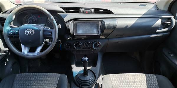 TOYOTA HILUX PICKUP 4P 4X4 2.4 - Imagen 23